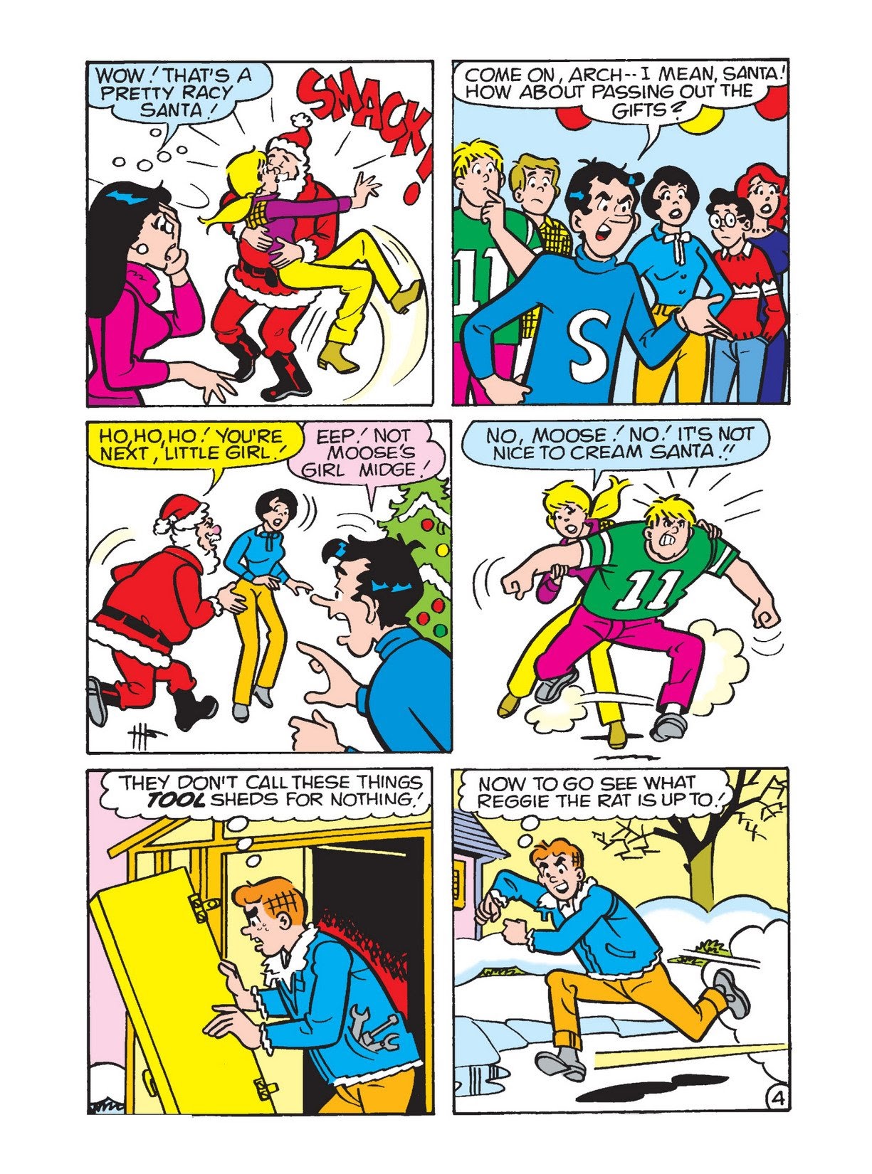 Read online Archie & Friends Double Digest comic -  Issue #22 - 27