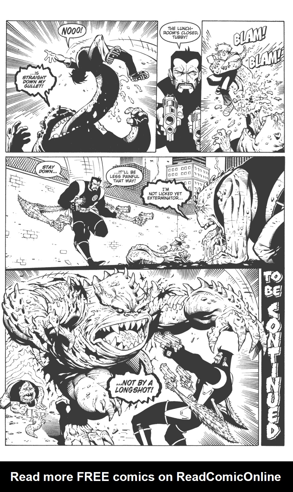 Read online Dark Horse Presents (1986) comic -  Issue #139 - 10