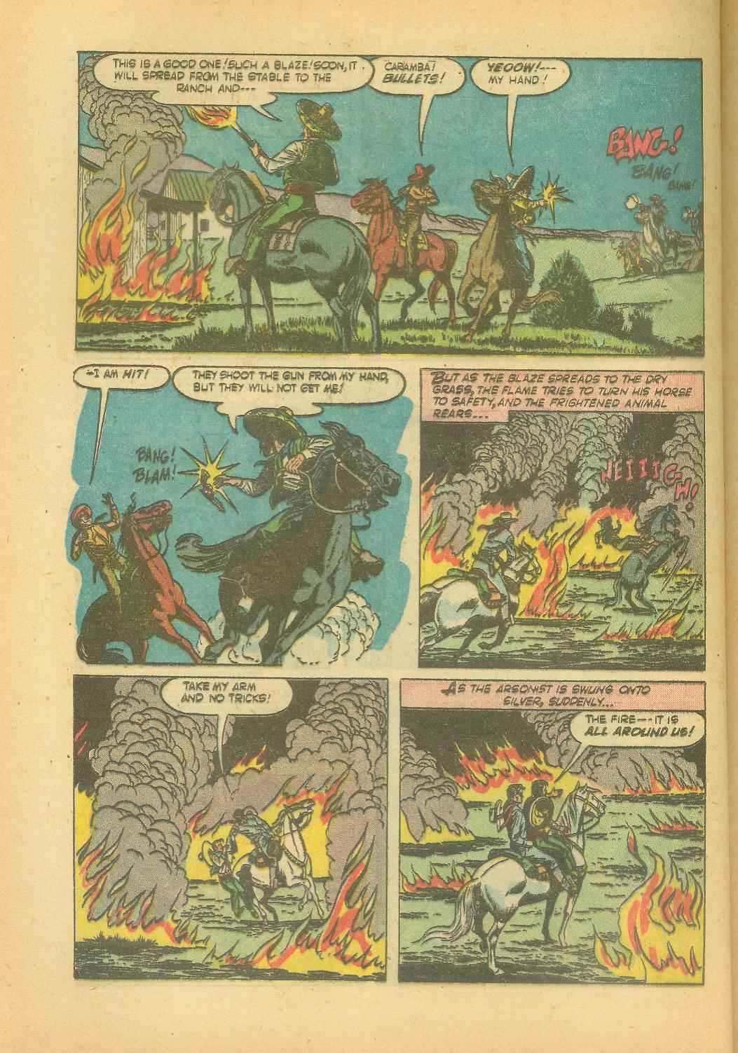 Read online The Lone Ranger (1948) comic -  Issue #60 - 36