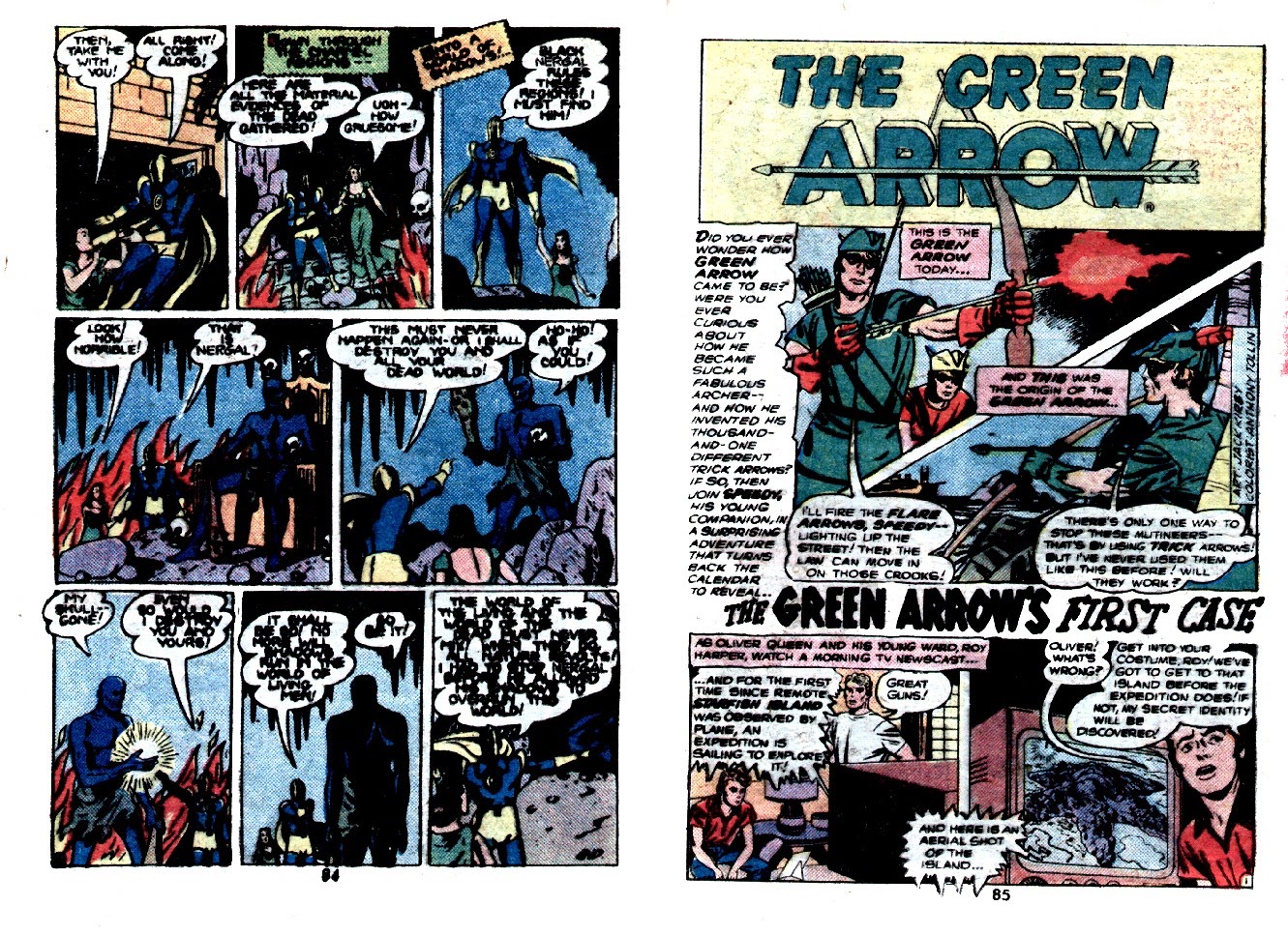 Read online DC Special Blue Ribbon Digest comic -  Issue #9 - 43