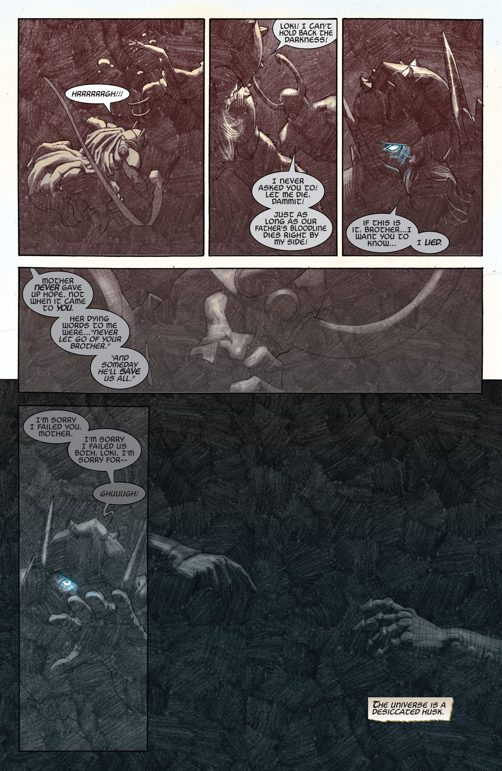Read online King Thor comic -  Issue # _TPB - 44