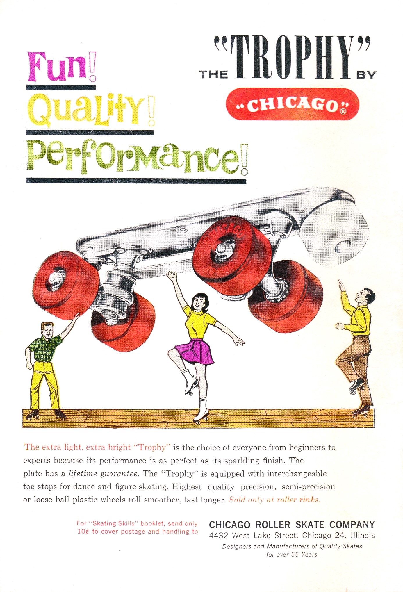 Read online Archie's Pals 'N' Gals (1952) comic -  Issue #24 - 68