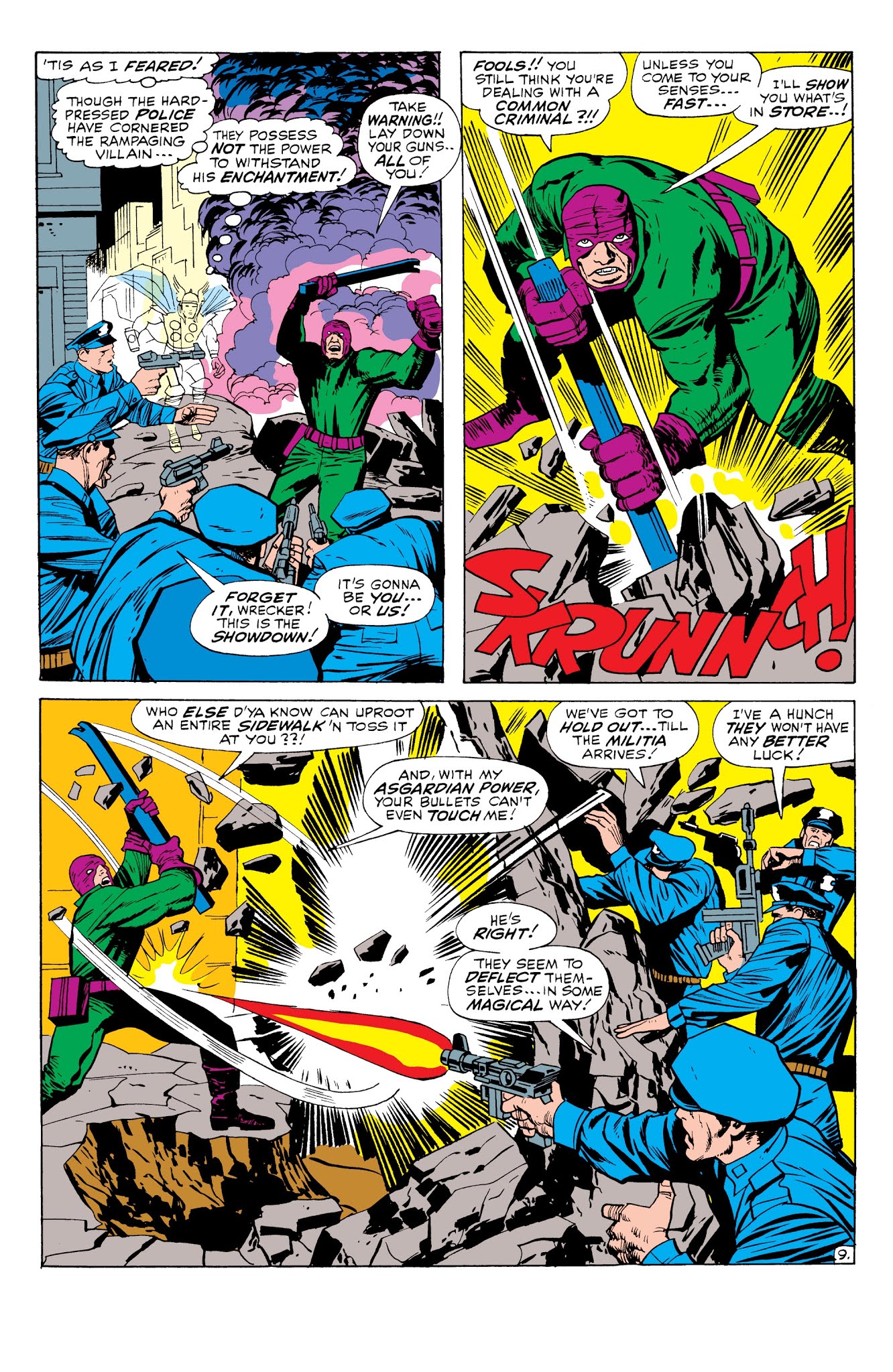 Read online Thor Epic Collection comic -  Issue # TPB 3 (Part 5) - 43