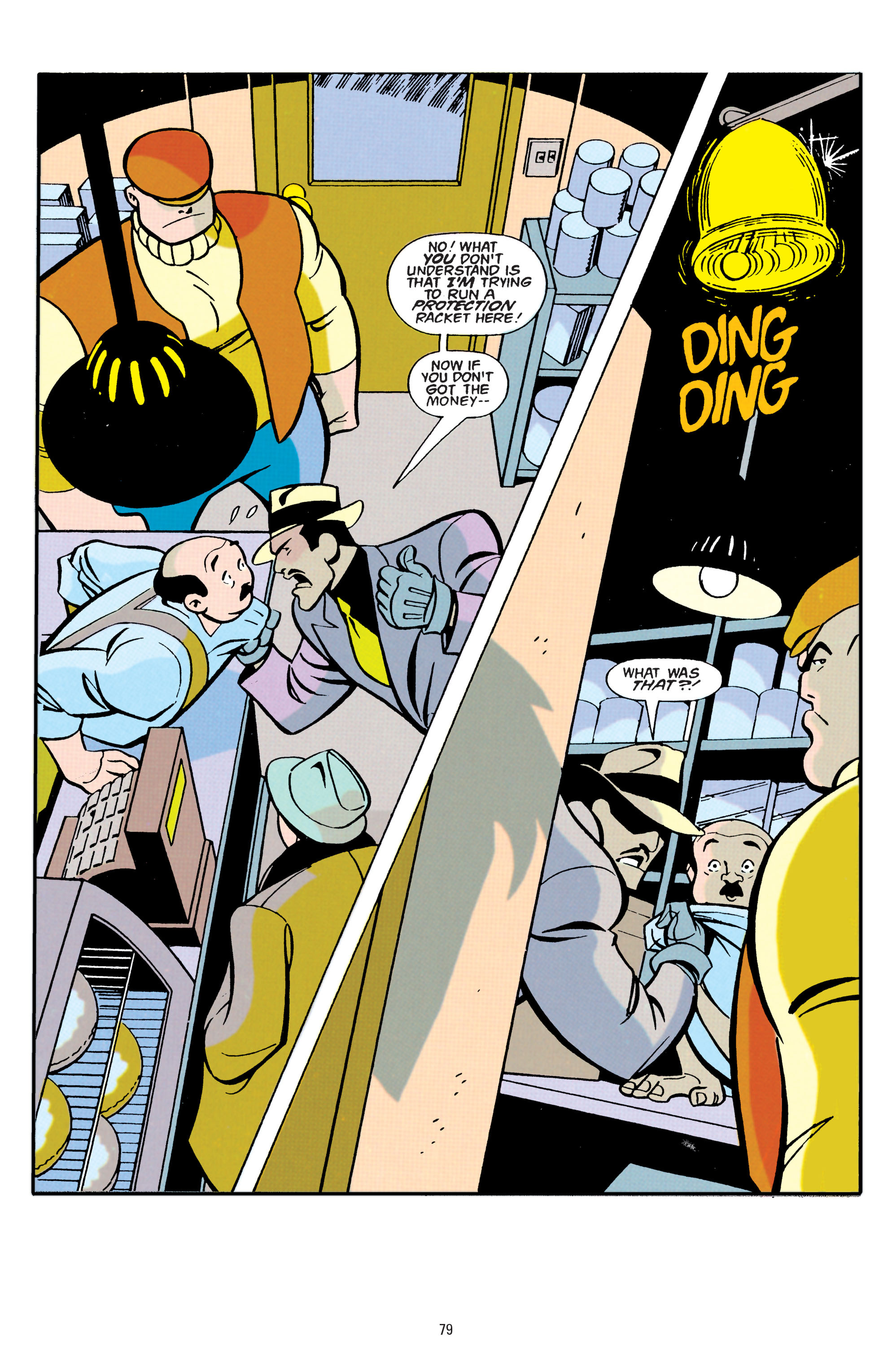 Read online The Batman Adventures comic -  Issue # _TPB 2 (Part 1) - 75