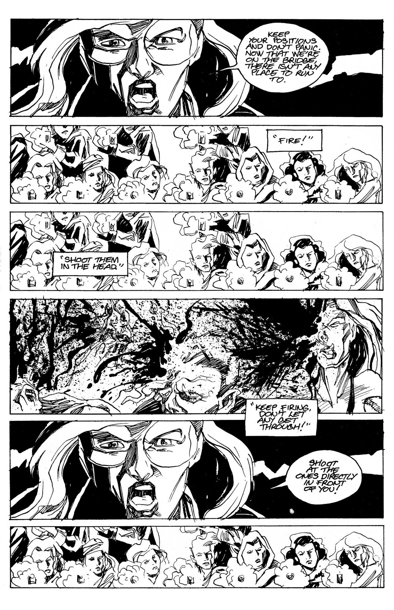 Read online Deadworld (1988) comic -  Issue #26 - 16