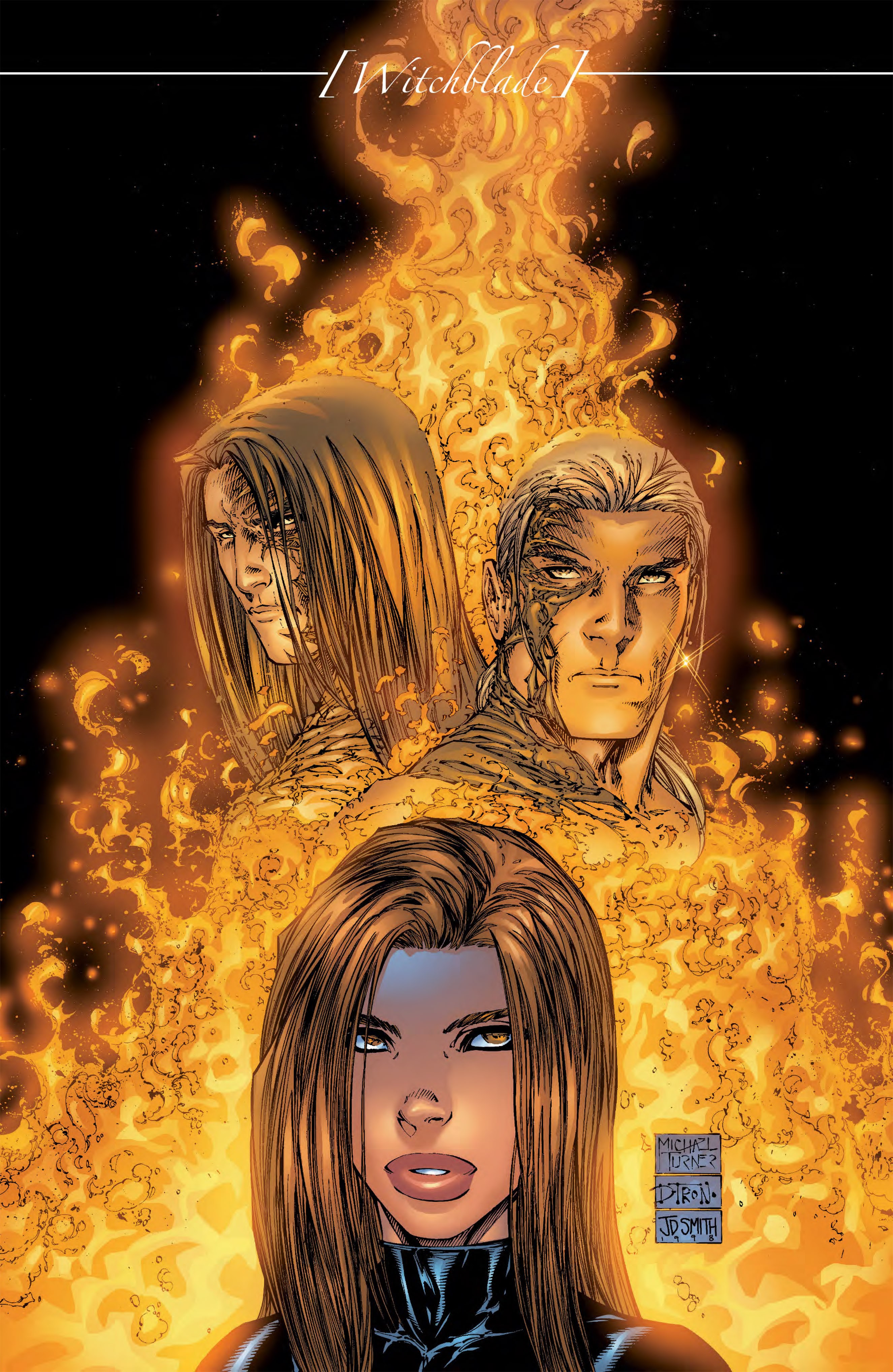 Read online The Complete Witchblade comic -  Issue # TPB 2 (Part 7) - 39