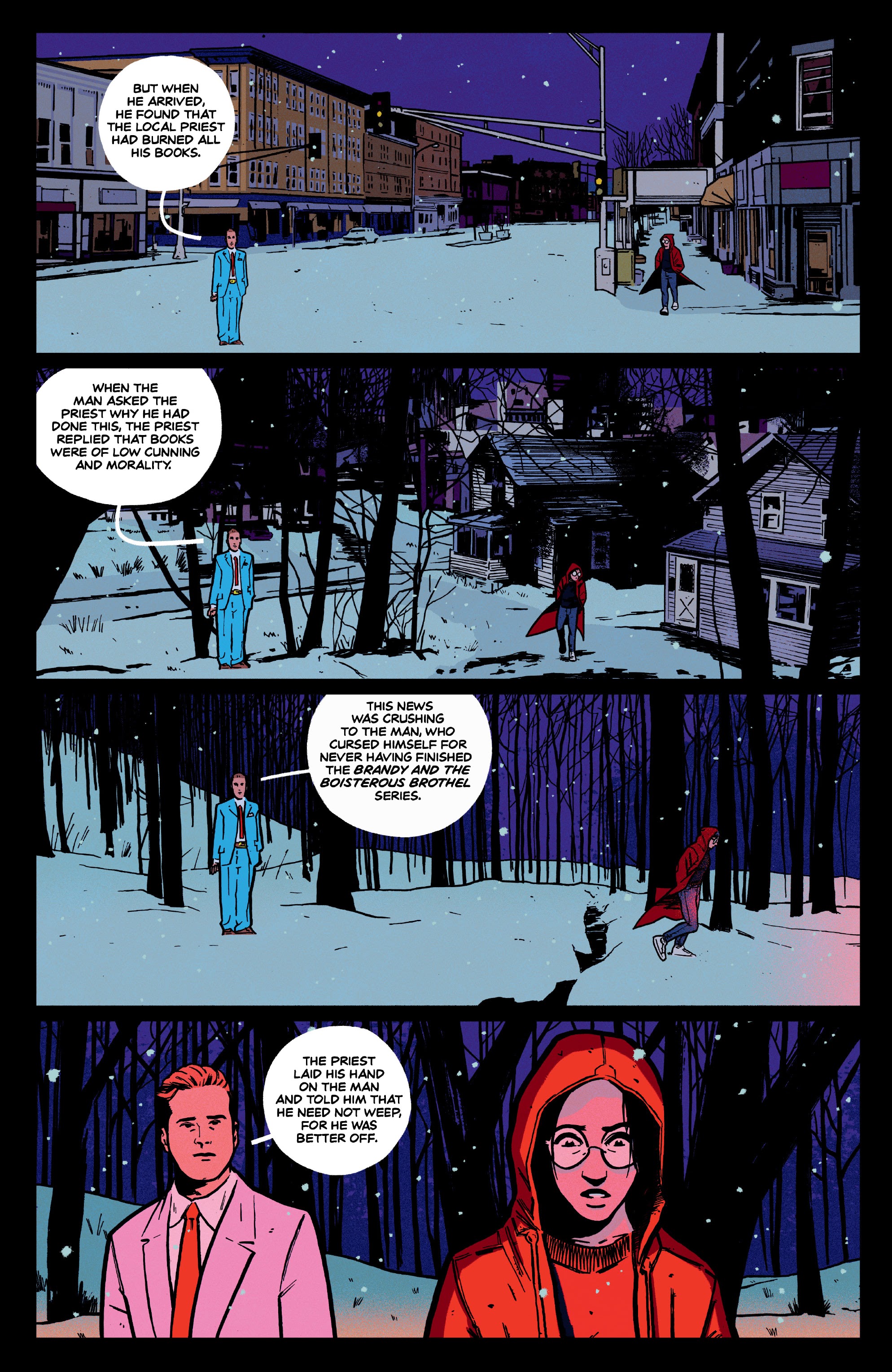 Read online Dead Dog's Bite comic -  Issue #2 - 30