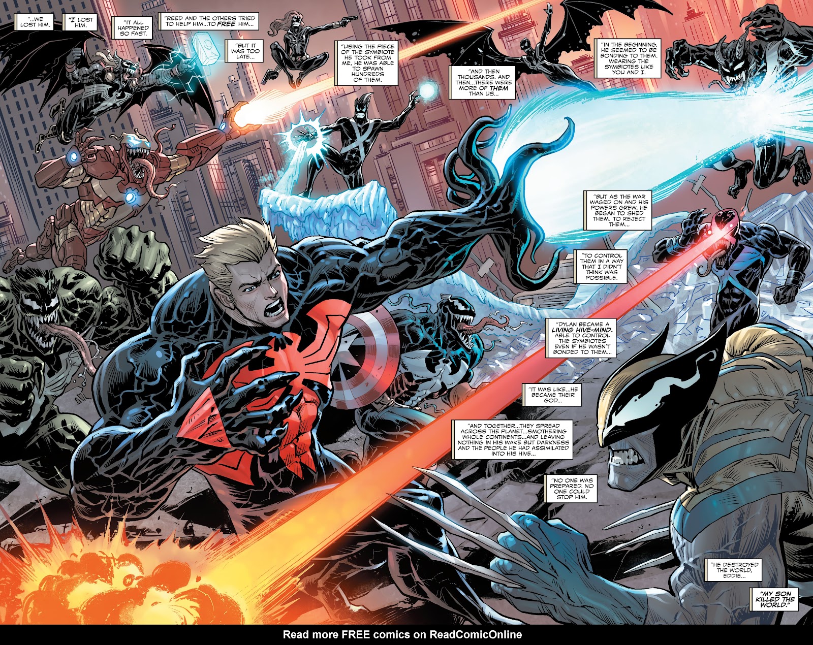 Venom (2018) issue 29 - Page 10