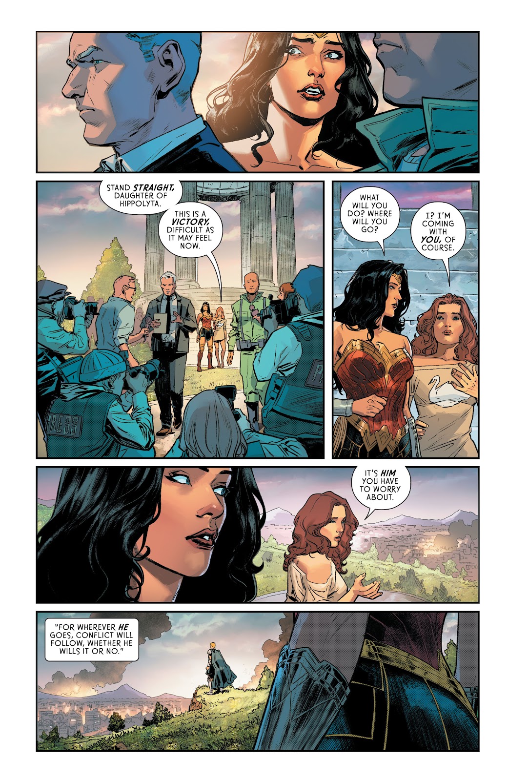Wonder Woman (2016) issue 62 - Page 17