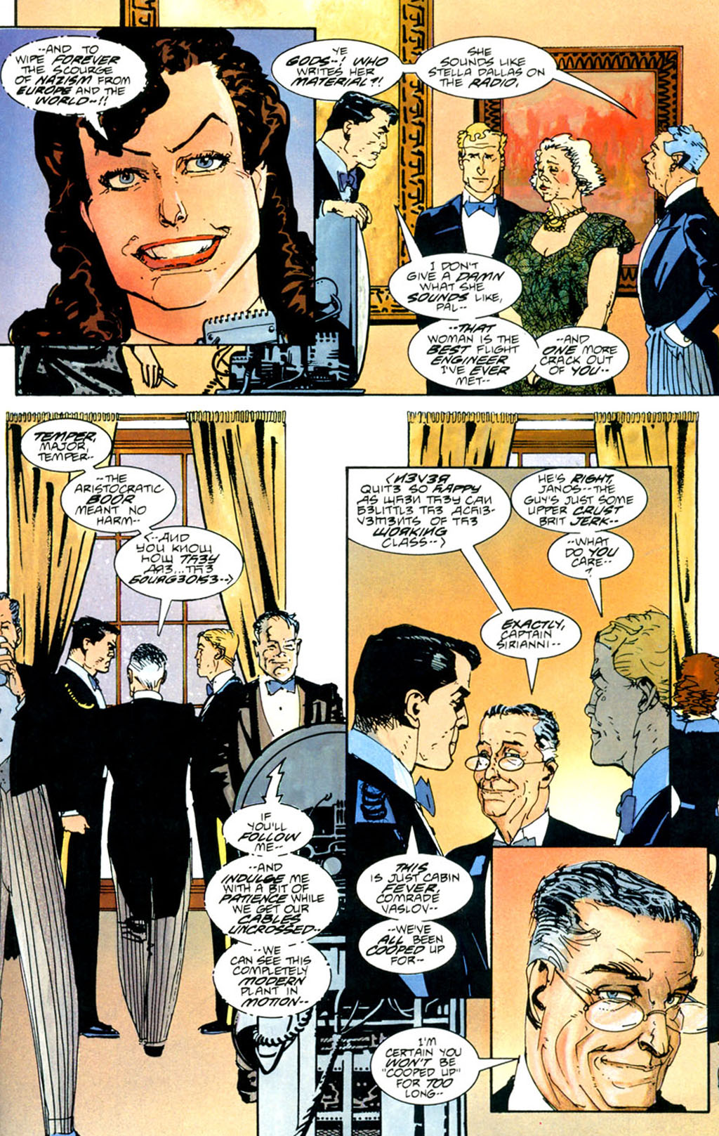 Read online Blackhawk (1988) comic -  Issue #2 - 35