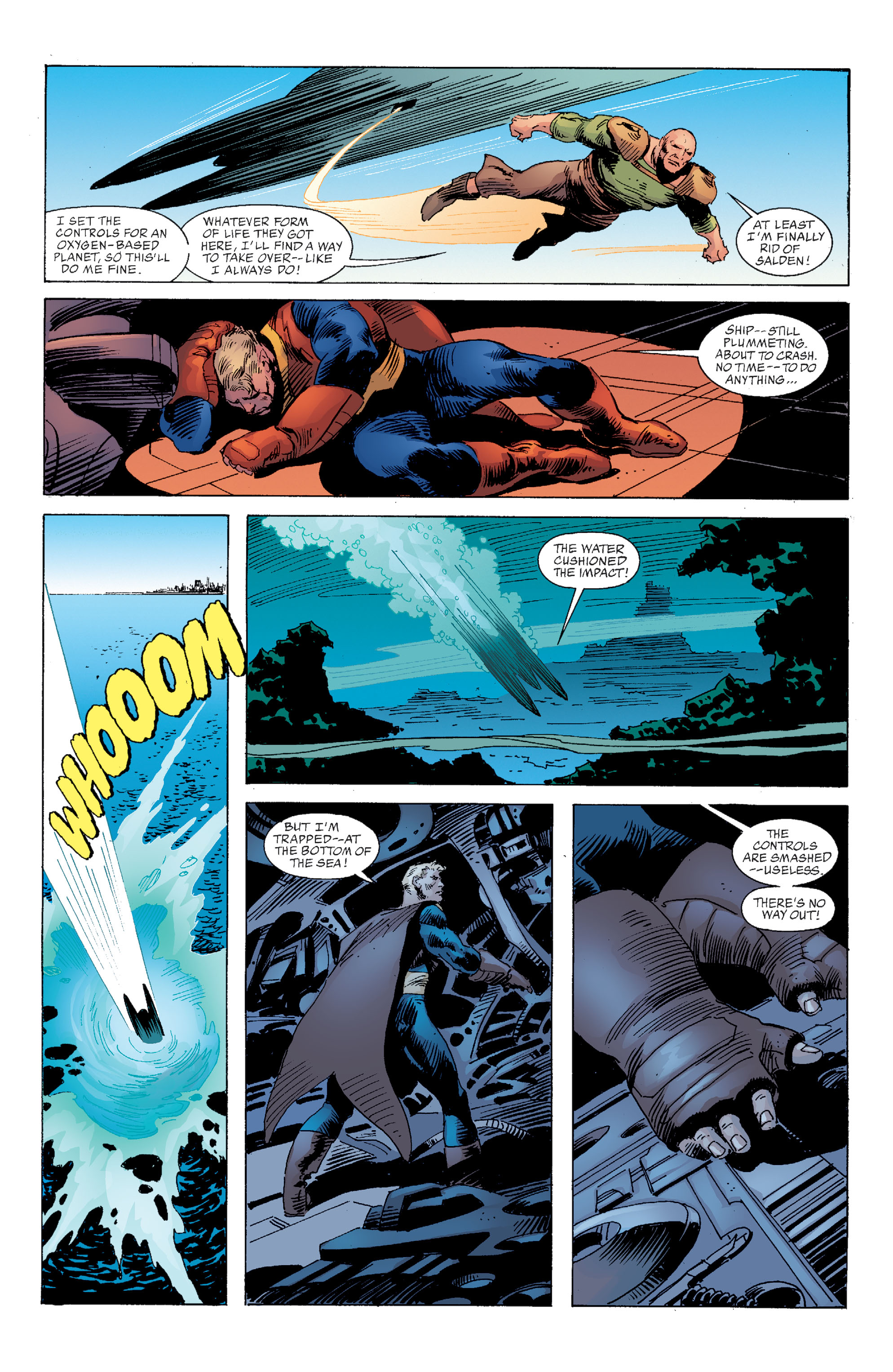 Read online Just Imagine Stan Lee Creating the DC Universe comic -  Issue # TPB 1 (Part 2) - 22