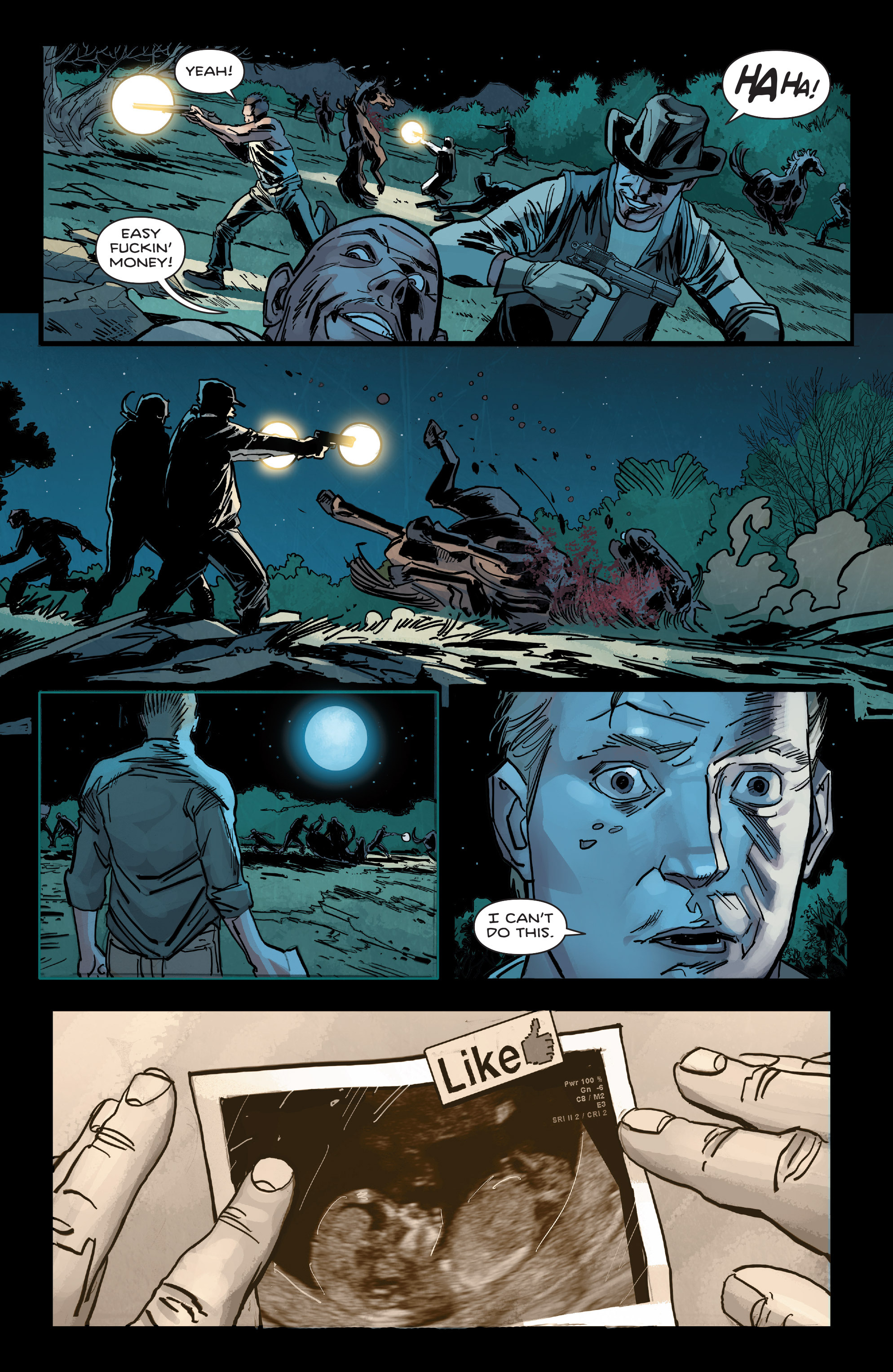 Read online Men of Wrath comic -  Issue #2 - 13