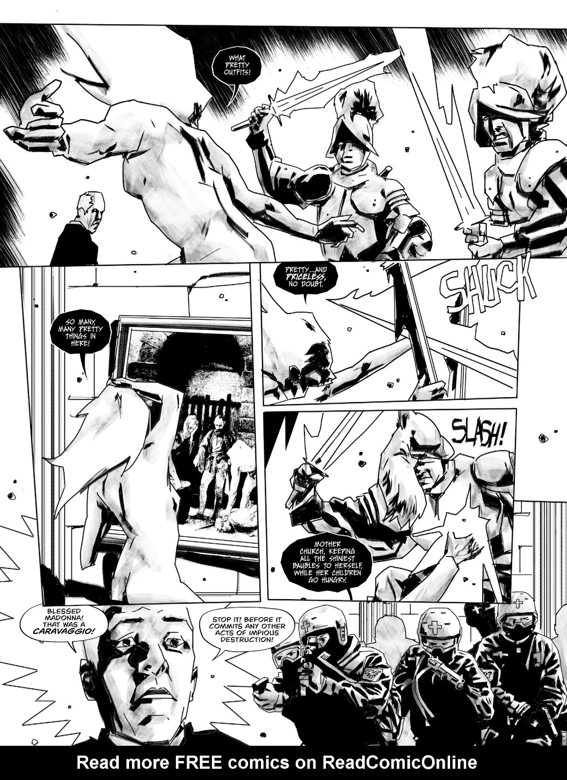 2000 AD issue 2253 - Page 11