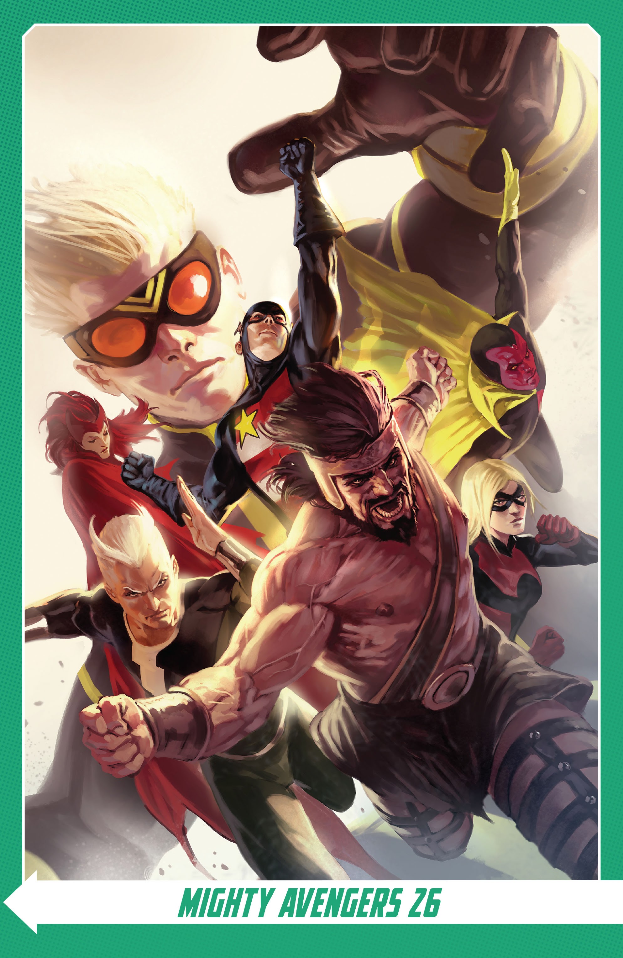 Read online The Mighty Avengers comic -  Issue # _TPB Mighty Avengers by Dan Slott - The Complete Collection (Part 2) - 40