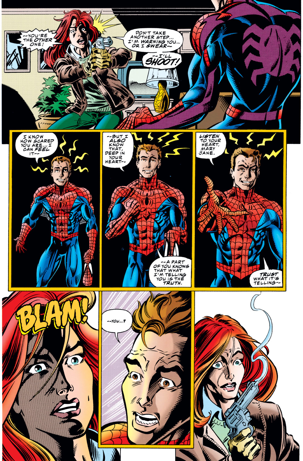 The Amazing Spider-Man (1963) issue 401 - Page 18
