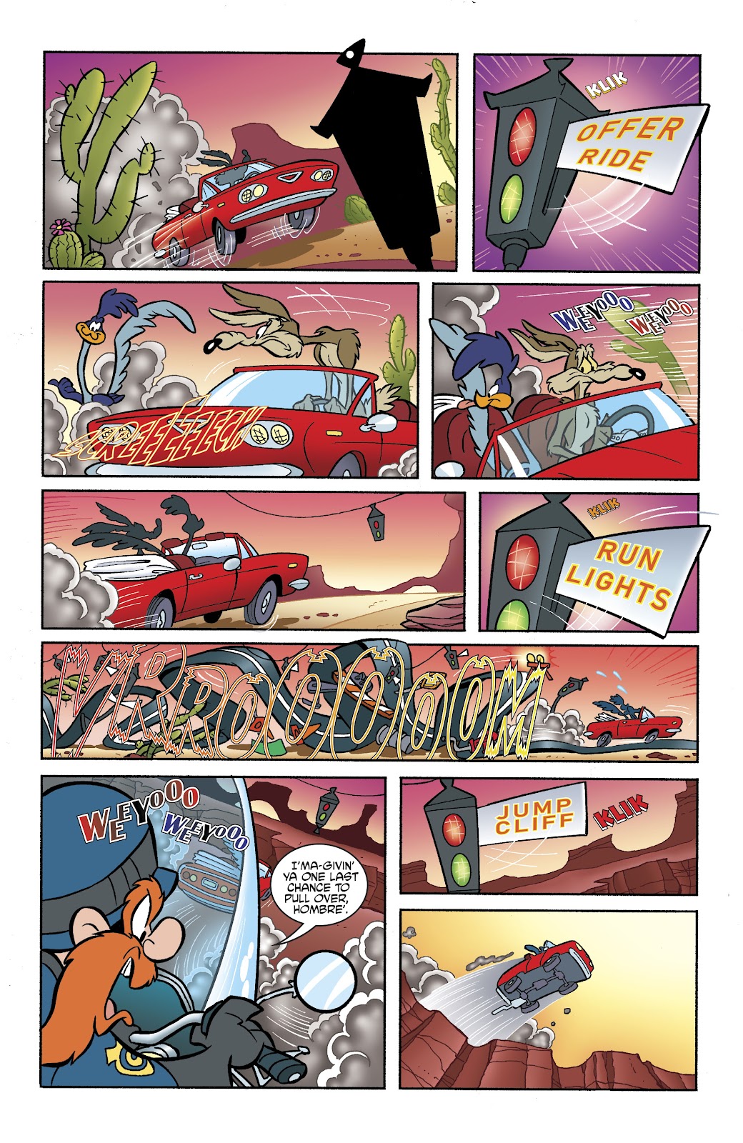 Looney Tunes (1994) issue 249 - Page 8