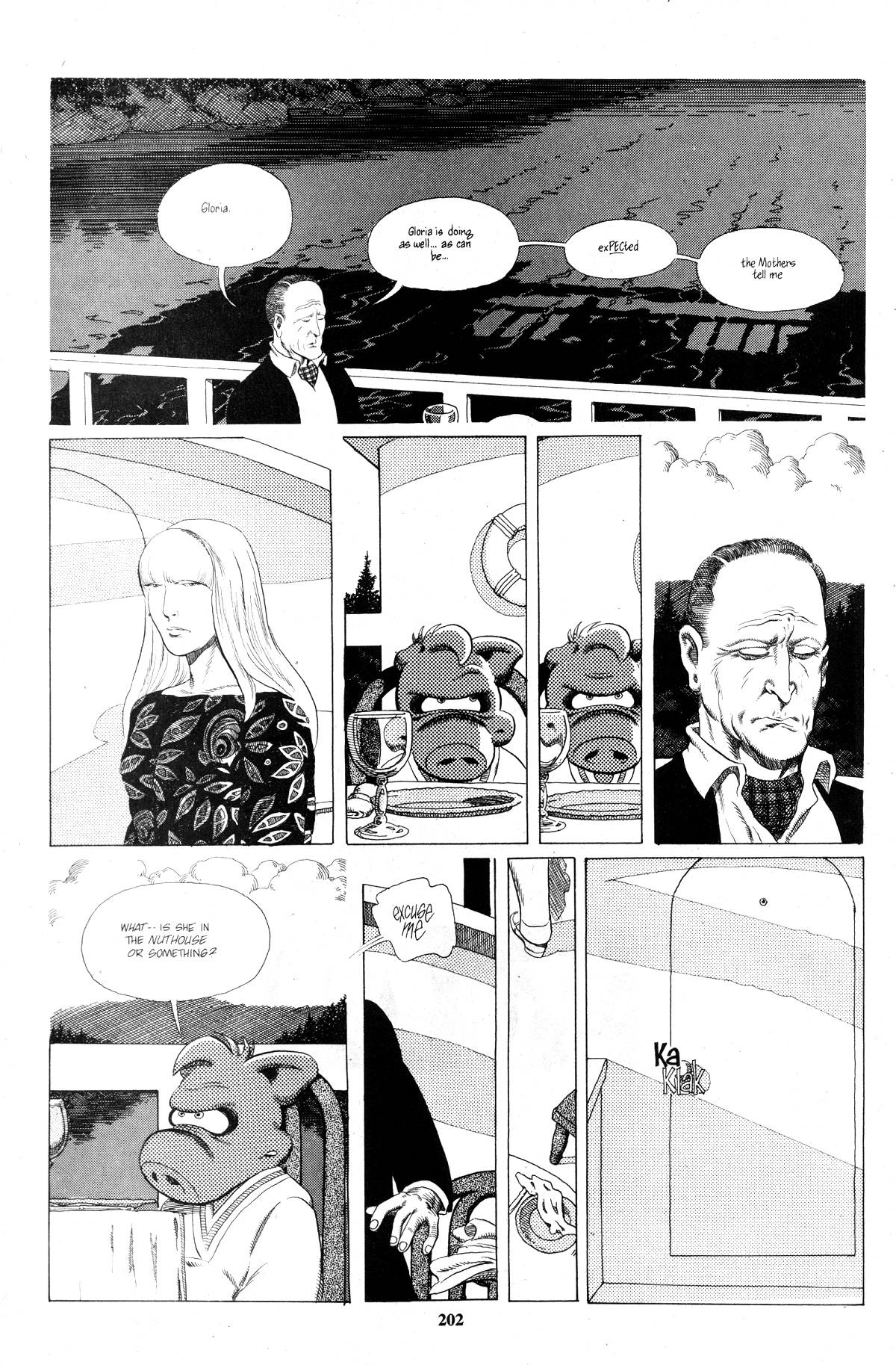 Read online Cerebus comic -  Issue #241 - 18