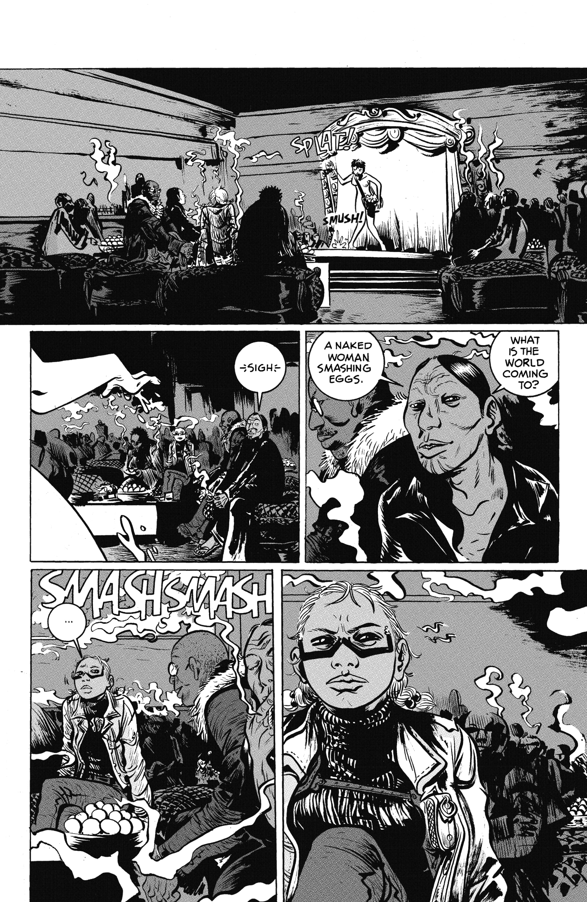 Read online 100% comic -  Issue # _TPB (Part 1) - 85
