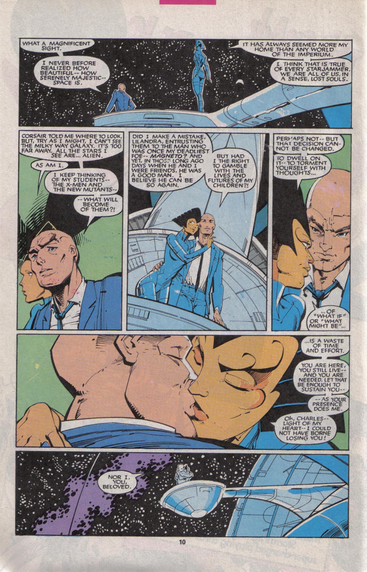 Read online X-Men Classic comic -  Issue #105 - 9