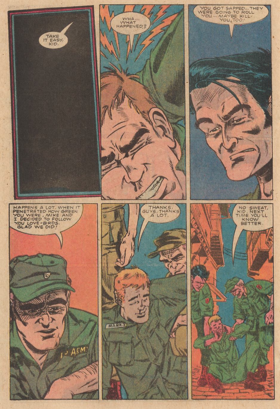 Read online The 'Nam comic -  Issue #3 - 15