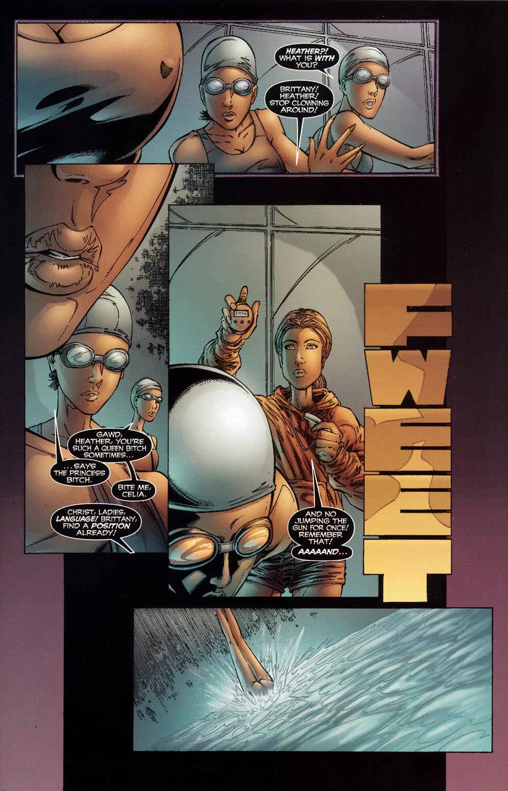 Read online The Haunted comic -  Issue #3 - 12