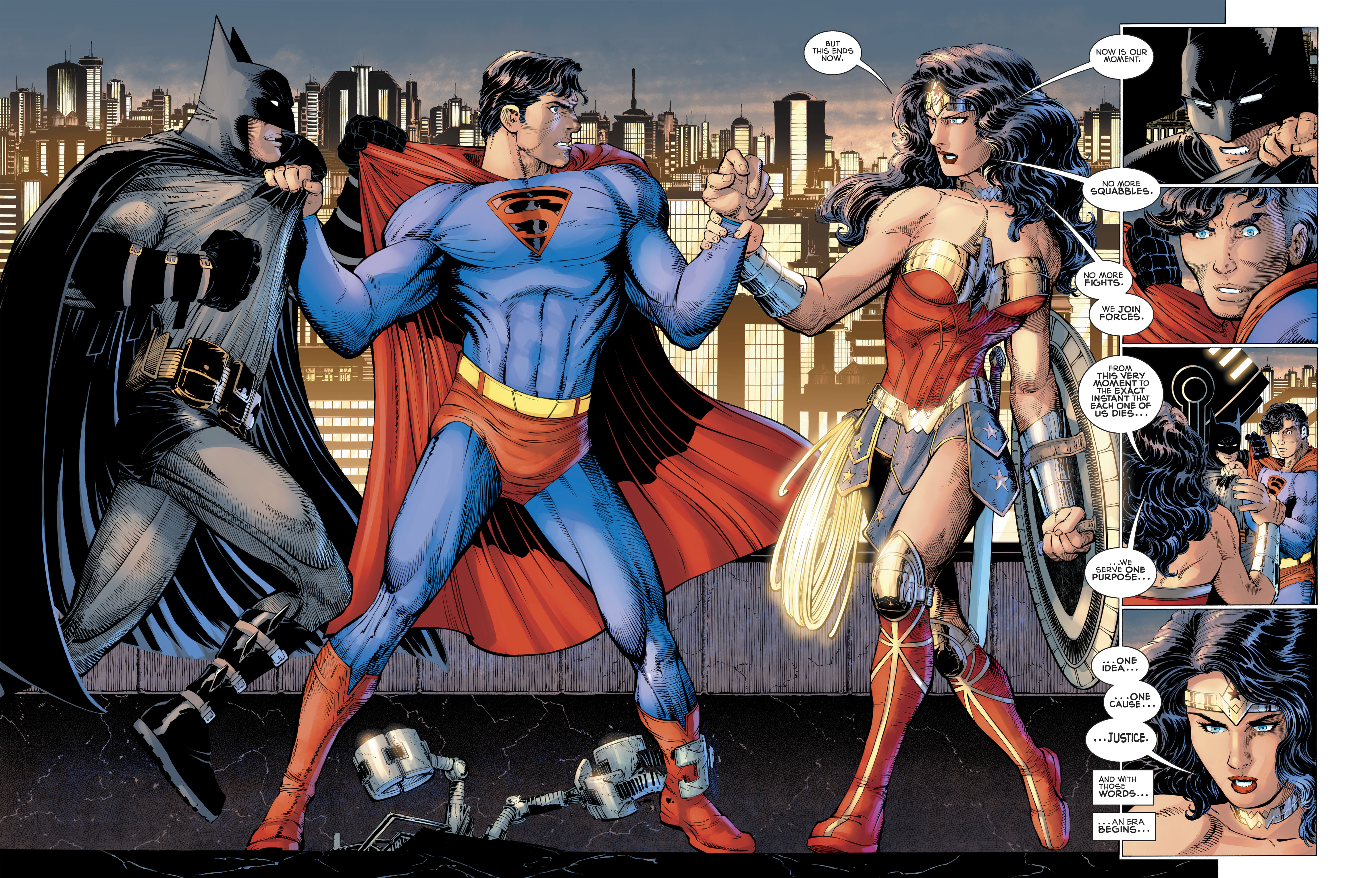 Read online Superman: Year One comic -  Issue #3 - 59