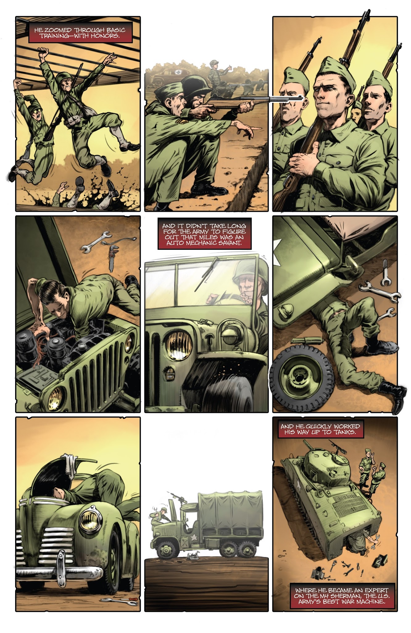 Read online Diablo House comic -  Issue #3 - 6