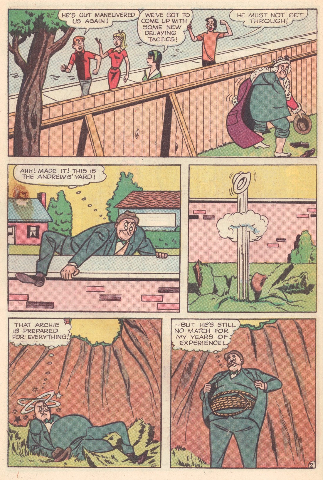 Read online Archie and Me comic -  Issue #4 - 14