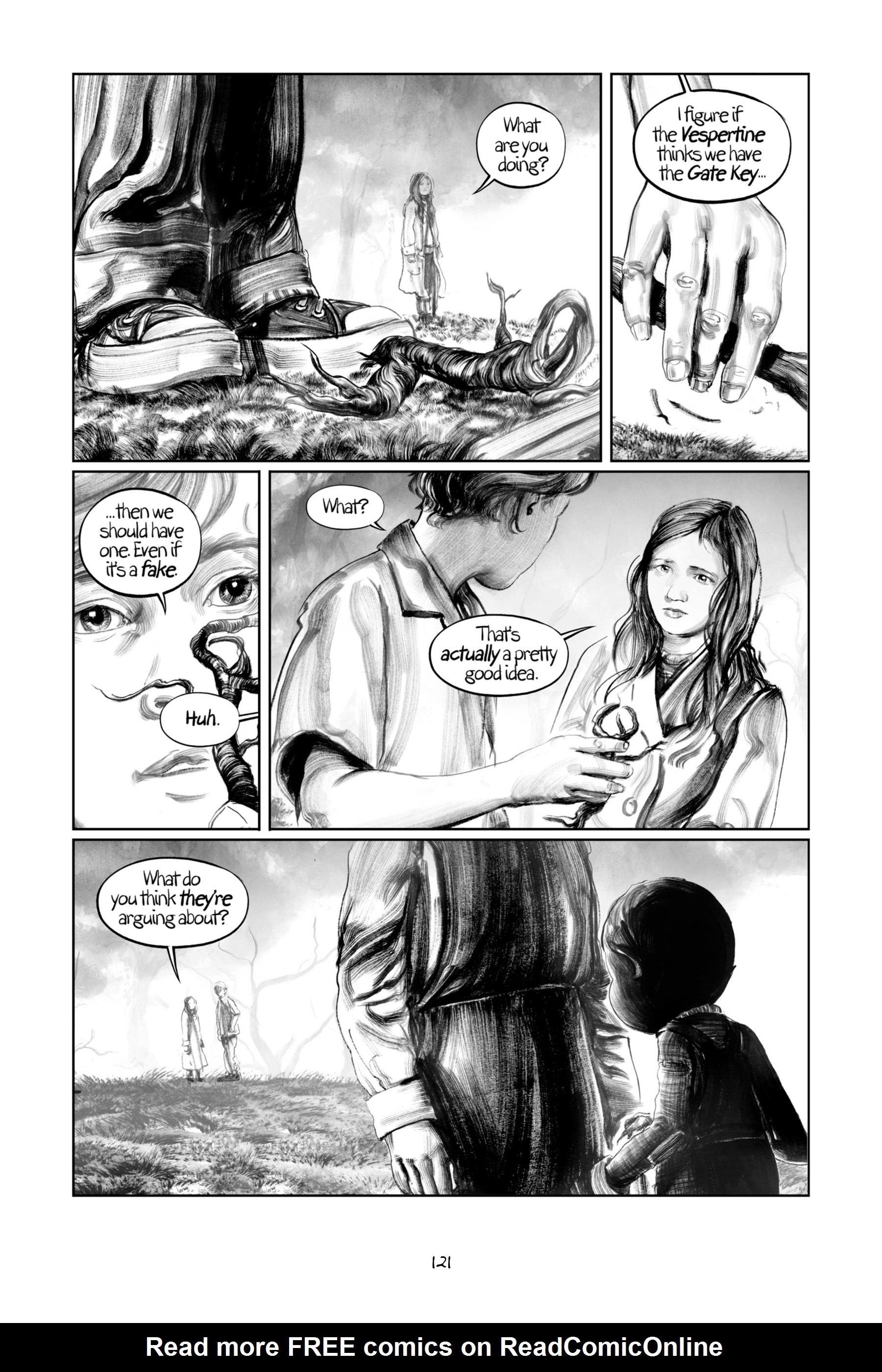 Read online The Lost Boy comic -  Issue # TPB (Part 2) - 24