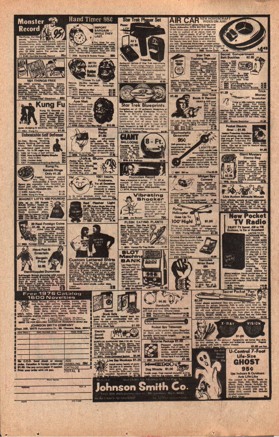 Read online Shazam! (1973) comic -  Issue #25 - 8