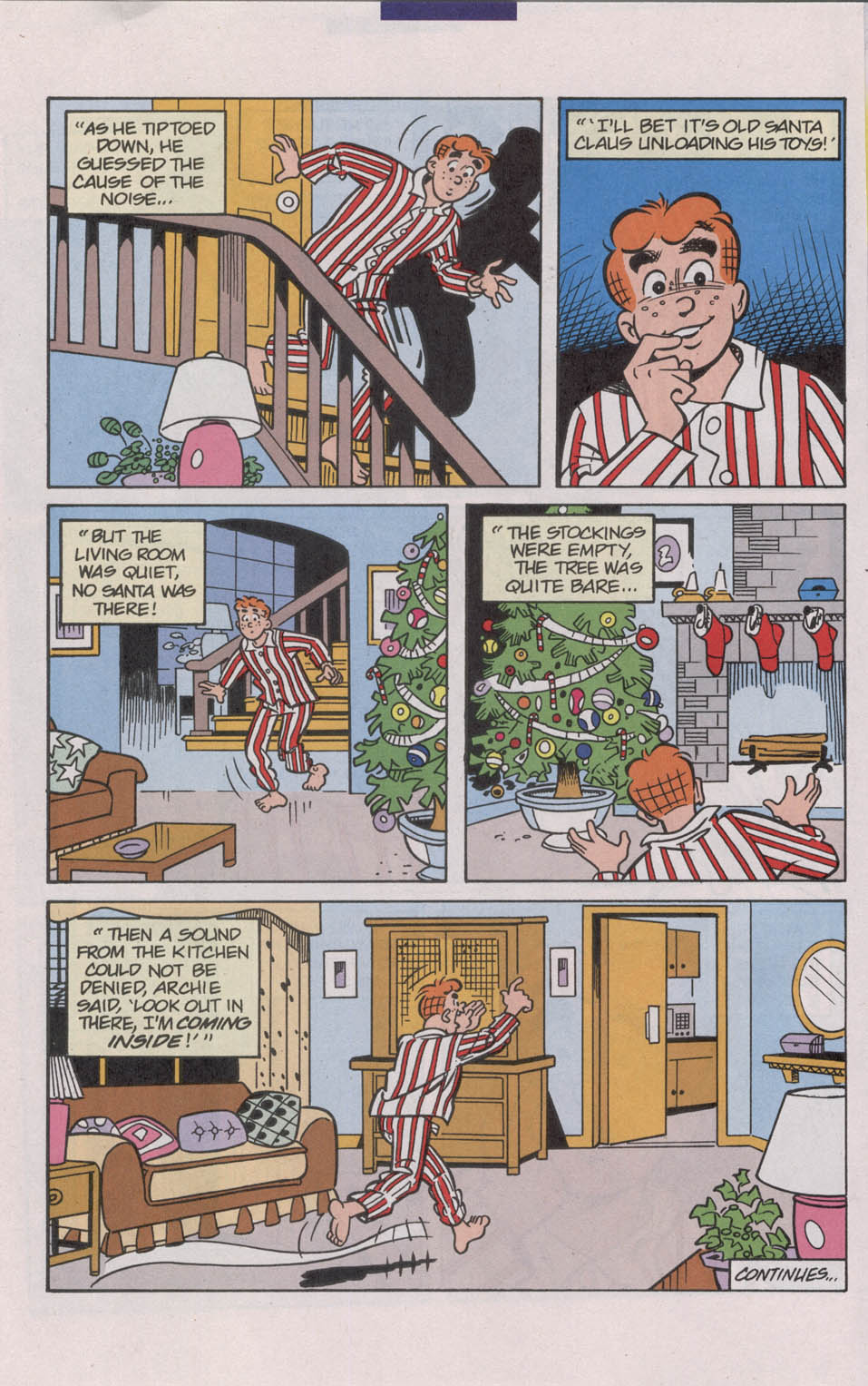 Read online Archie (1960) comic -  Issue #543 - 8