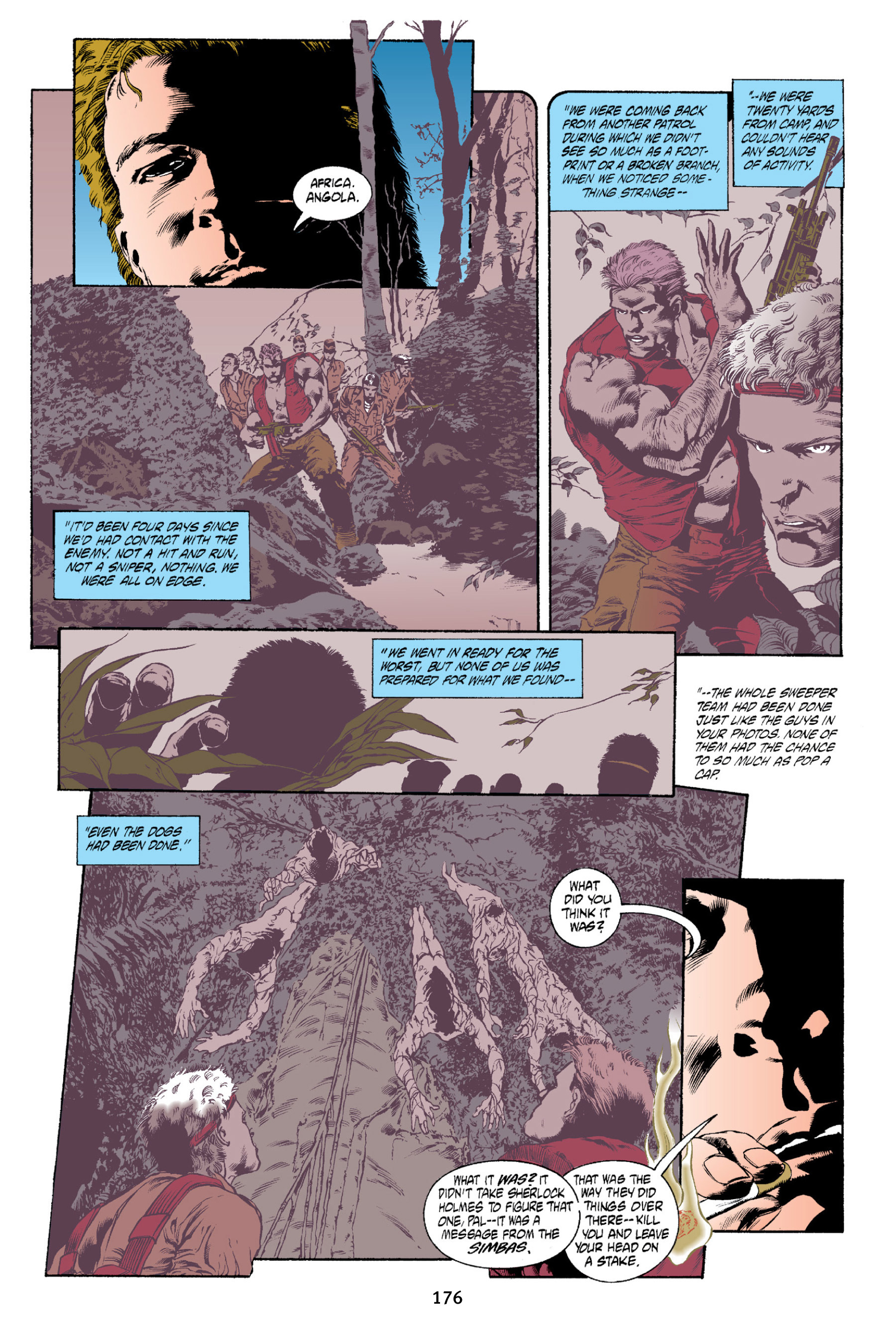 Read online Predator Omnibus comic -  Issue # TPB 2 (Part 1) - 175