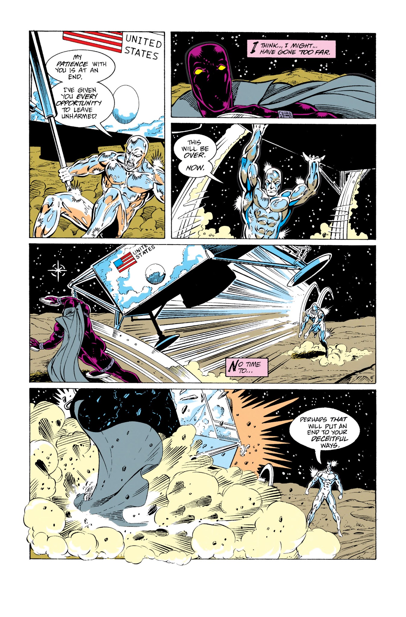 Read online Infinity Gauntlet Aftermath comic -  Issue # TPB - 18