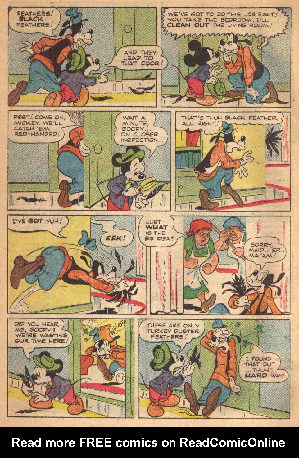 Read online Walt Disney's Mickey Mouse comic -  Issue #50 - 30