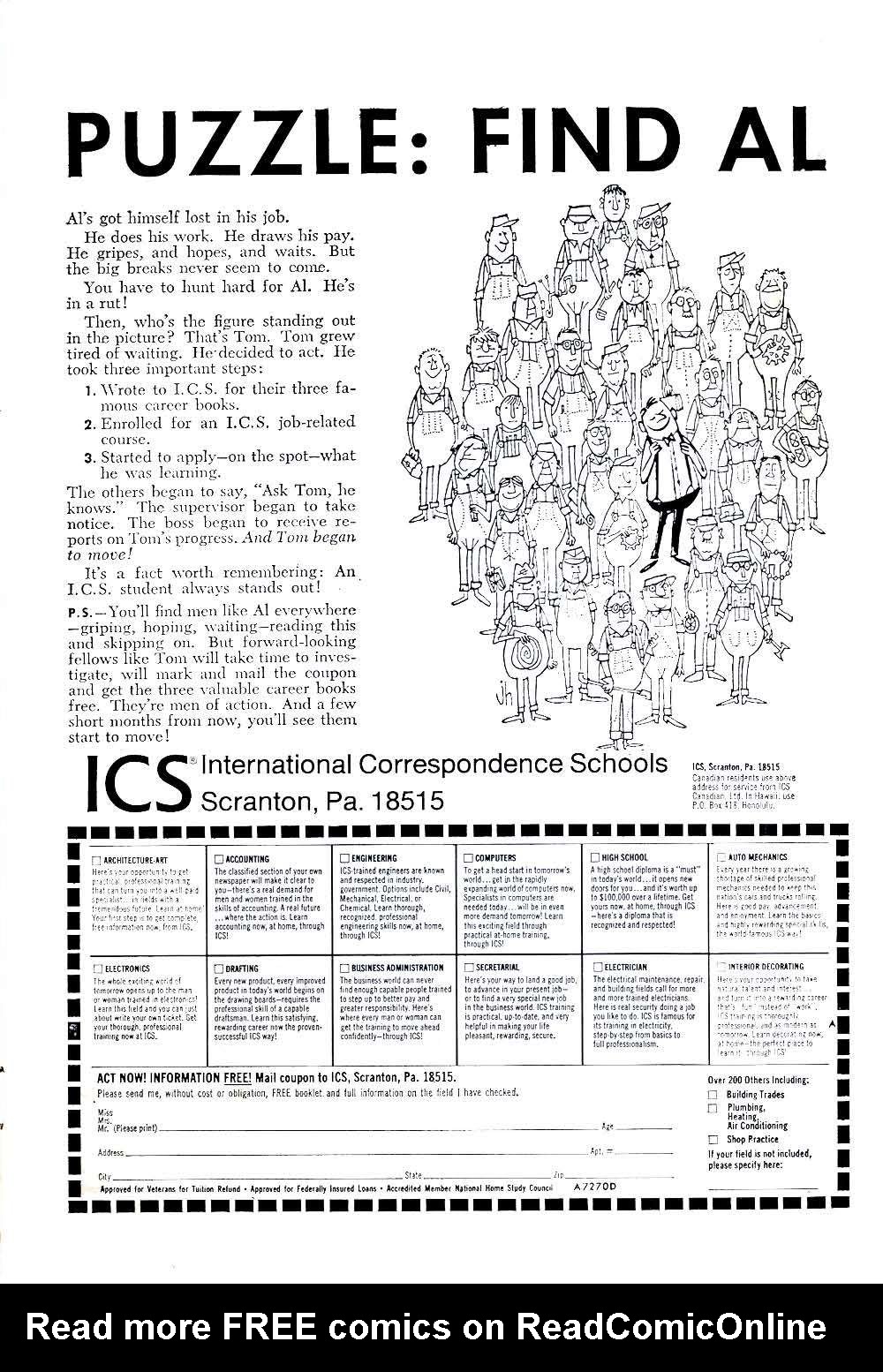 Read online Jughead (1965) comic -  Issue #206 - 35