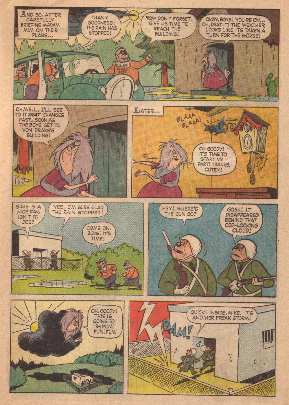 Walt Disney's Comics and Stories issue 282 - Page 23