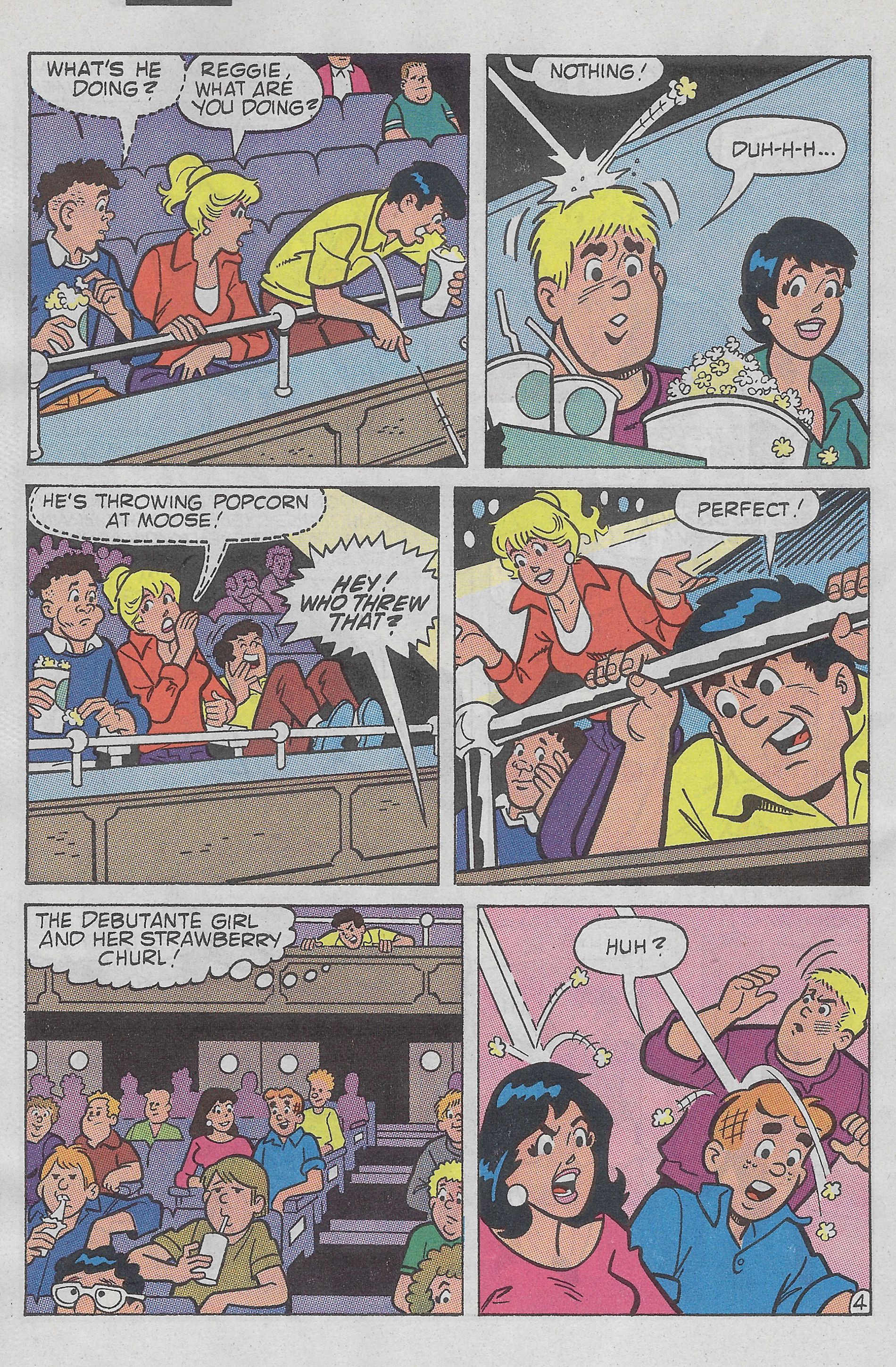 Read online Betty and Me comic -  Issue #198 - 30