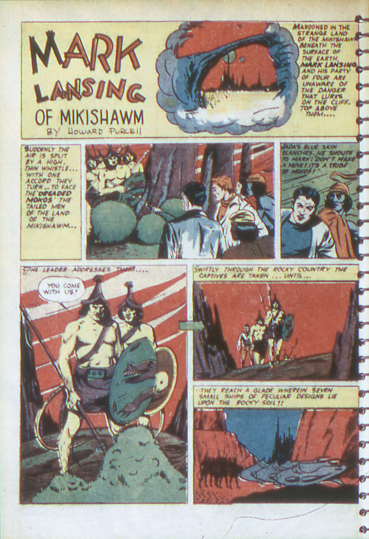 Read online Adventure Comics (1938) comic -  Issue #54 - 21