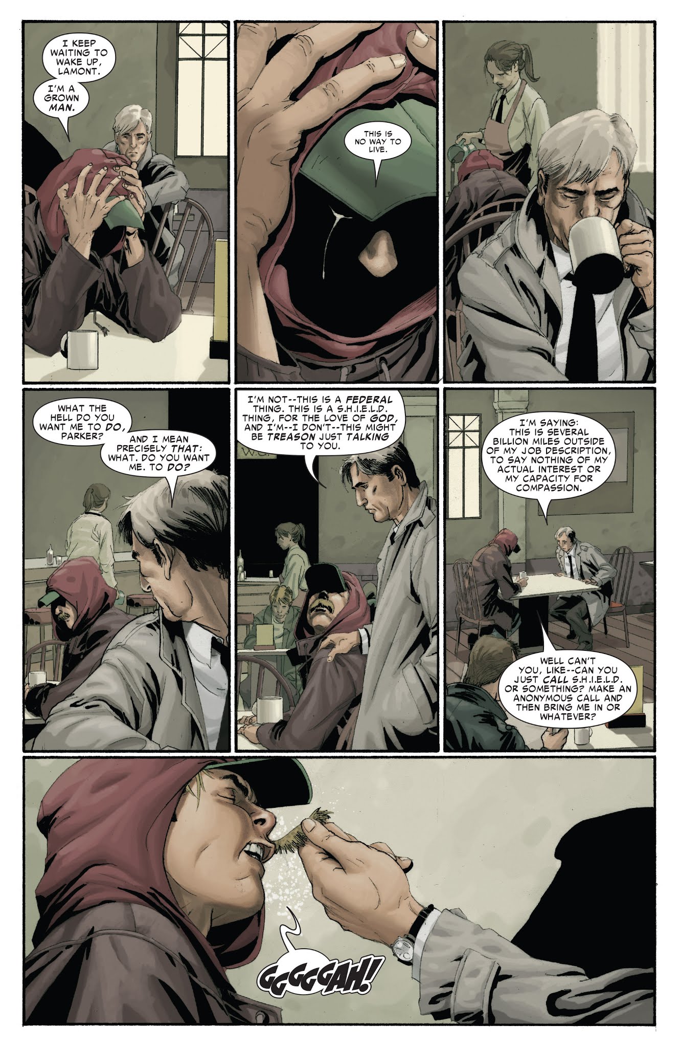 Read online Spider-Man, Peter Parker:  Back in Black comic -  Issue # TPB (Part 2) - 52