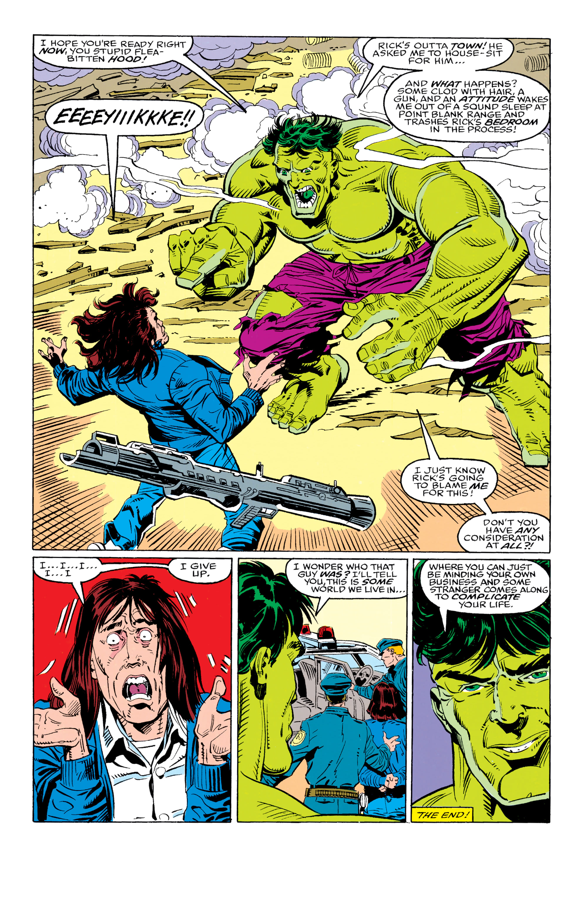 Read online Incredible Hulk By Peter David Omnibus comic -  Issue # TPB 2 (Part 8) - 31