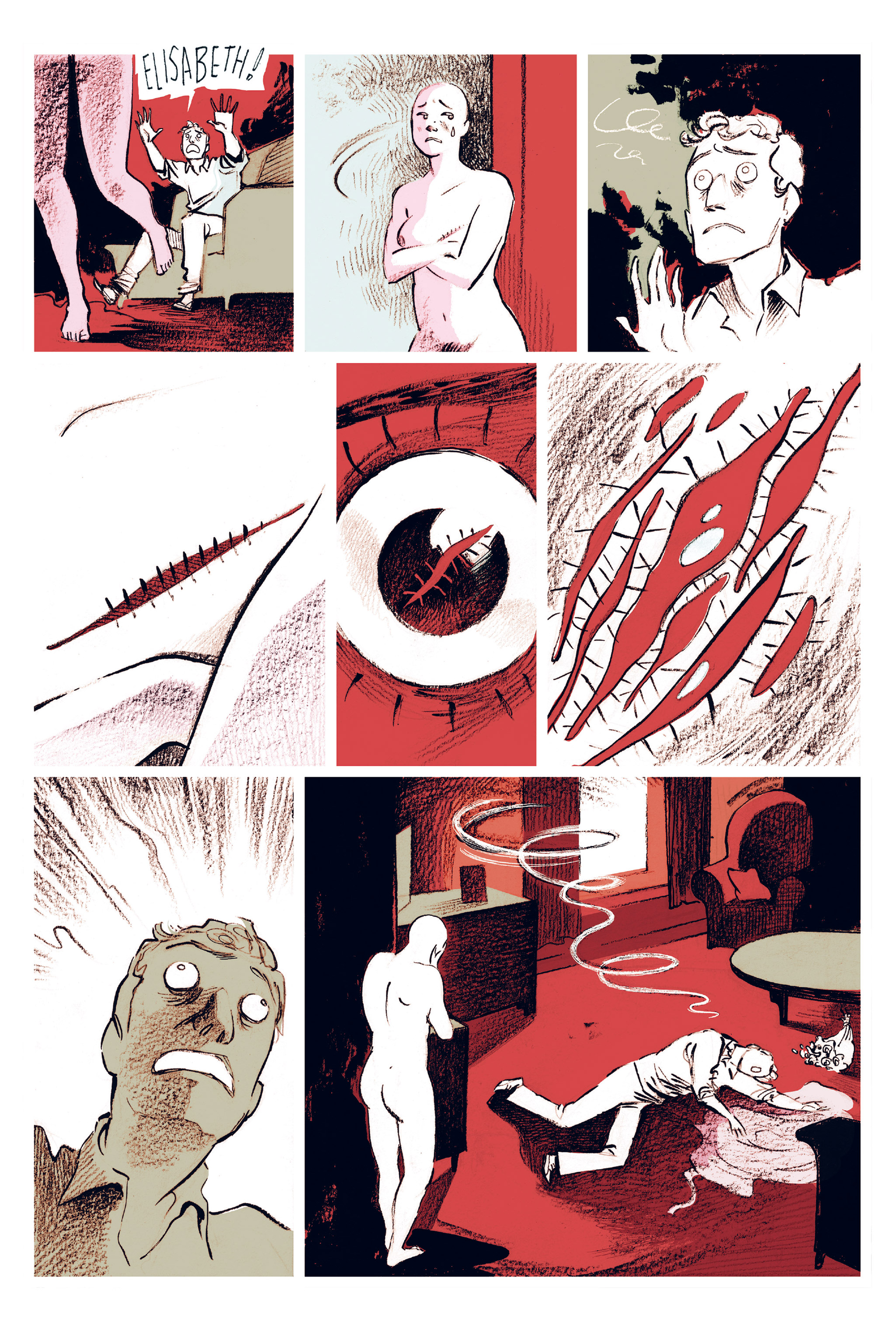 Read online About Betty's Boob comic -  Issue # TPB (Part 1) - 62