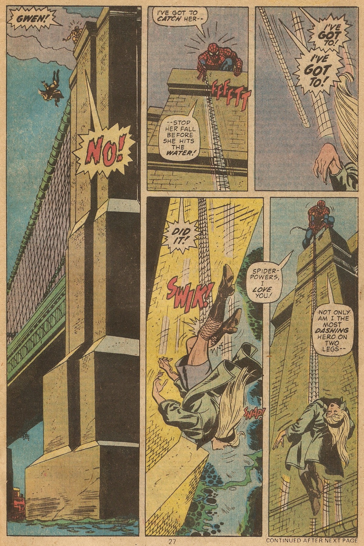 Read online Marvel Tales (1964) comic -  Issue #98 - 28