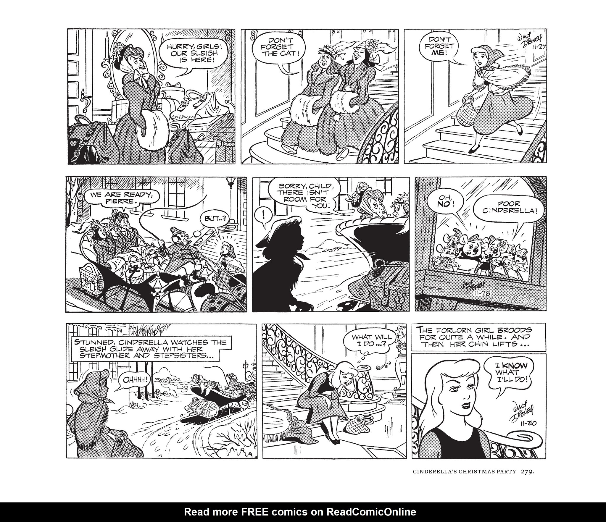 Read online Walt Disney's Mickey Mouse by Floyd Gottfredson comic -  Issue # TPB 12 (Part 3) - 79