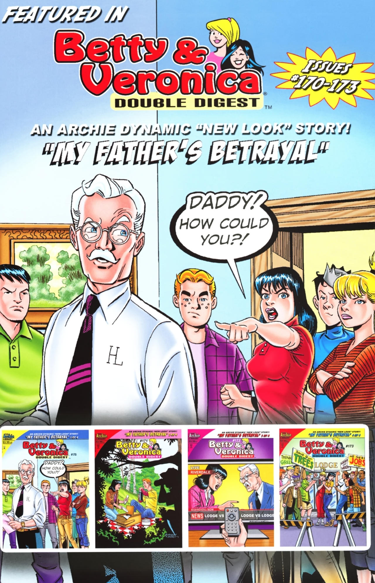 Read online Archie (1960) comic -  Issue #598 - 44
