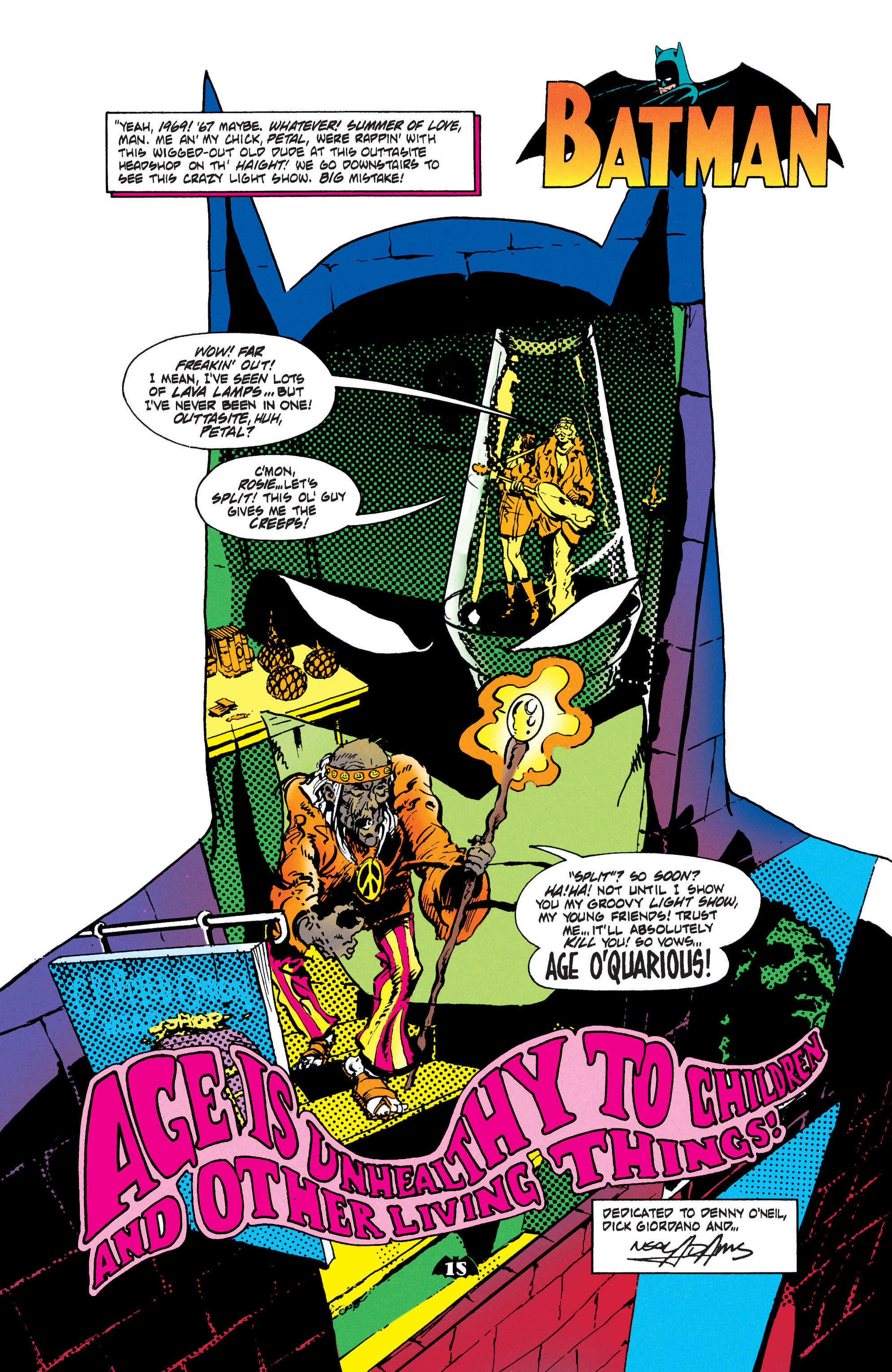 Read online Batman: Legends of the Dark Knight comic -  Issue #94 - 16