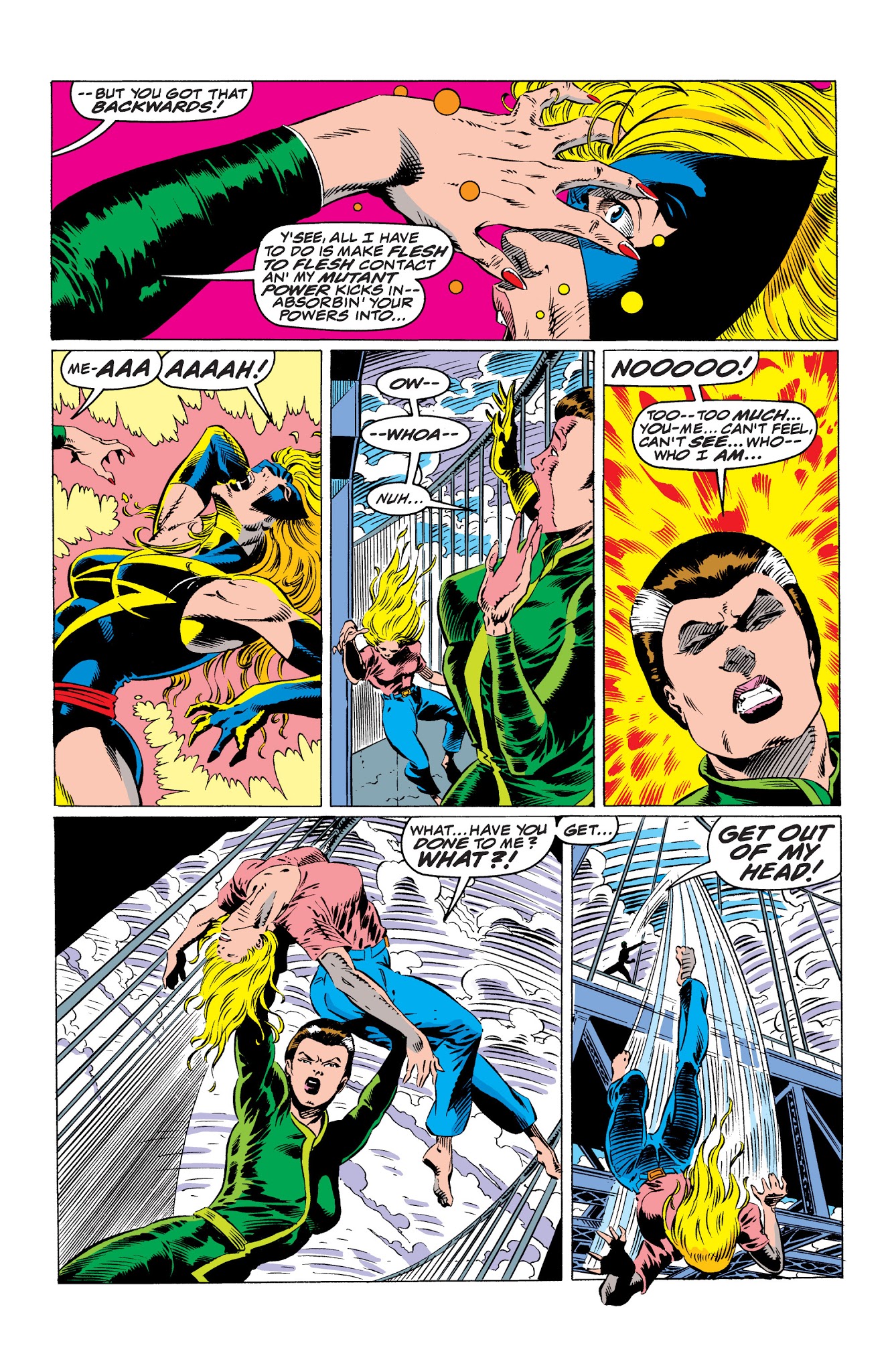 Read online Marvel Masterworks: Ms. Marvel comic -  Issue # TPB 2 - 219