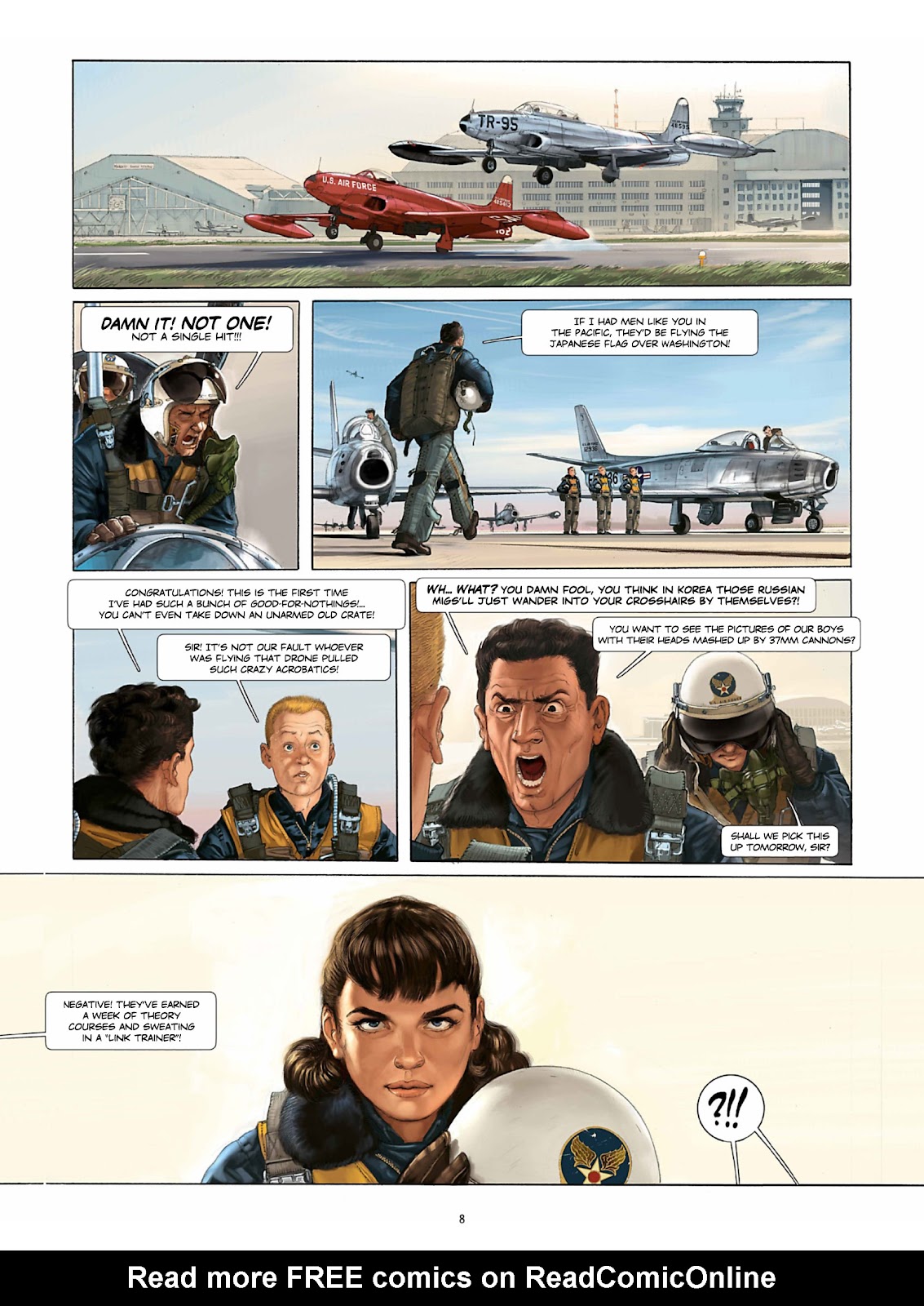 Angel Wings issue 7 - Page 9