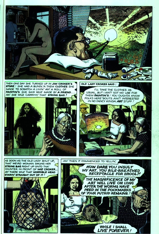 Read online The Residents: Freak Show comic -  Issue # TPB - 19