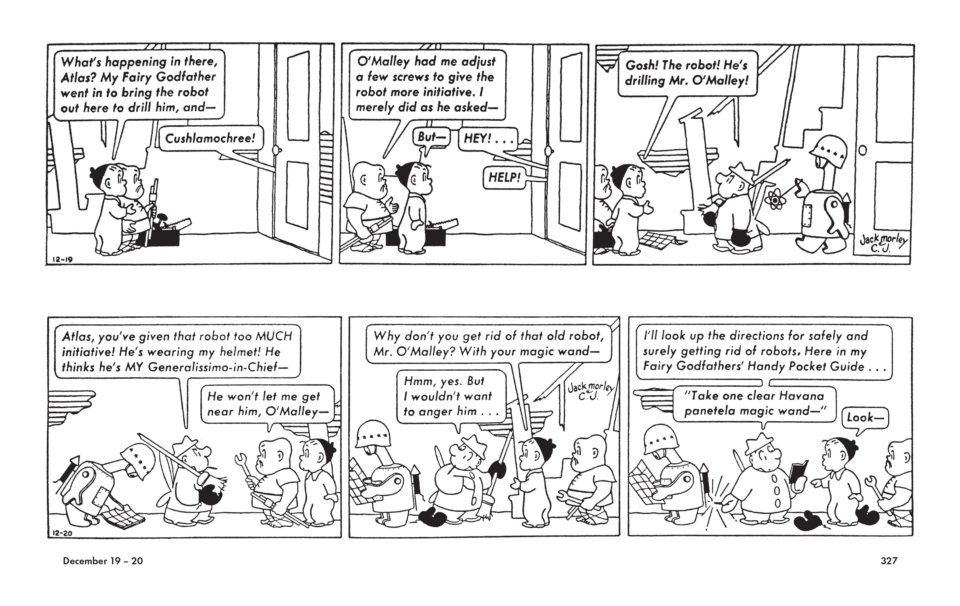Read online Barnaby comic -  Issue # TPB 3 (Part 4) - 27
