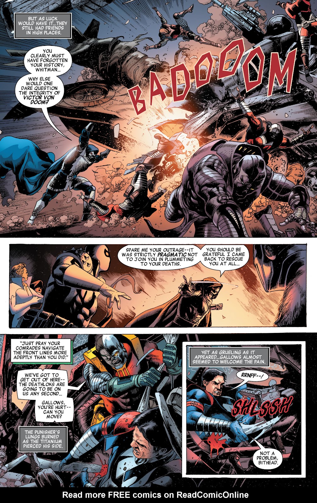 Savage Avengers (2022) issue 8 - Page 10